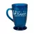 Caneca De Vidro Com Base - Libra - Horóscopo- Uatt