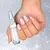 Esmalte Impala Viva Ame E Brilhe Glitter 3D Vim Brilhar na internet