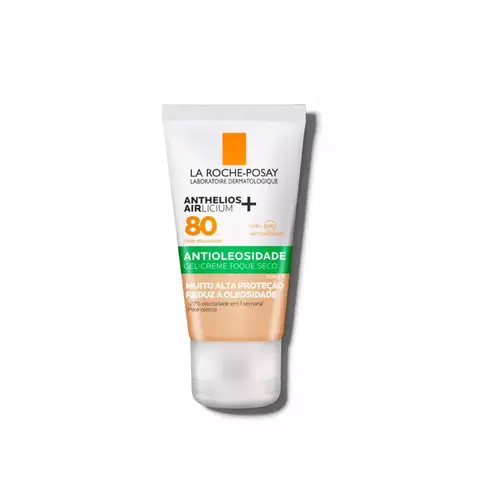 Protetor Solar Facial La Roche-Posay Anthelios Airlicium+ FPS 80 Cor 3.0 40 g - comprar online