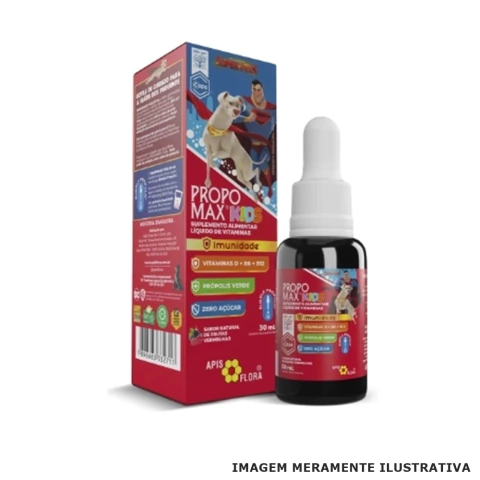 Spray Bucal Propomax Kids Tutti Frutti 30Ml - comprar online