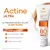 Protetor Solar Facial Actine Ultra Sem Cor Fps80 Com 40G