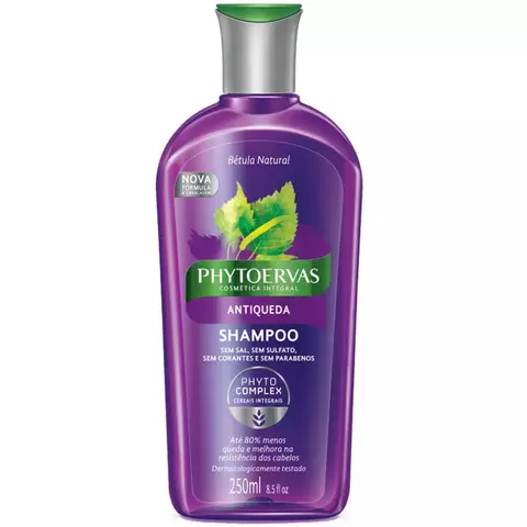 Shampoo Phytoervas Antiqueda 250 ml