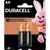 Pilha Duracell Pequena Com 2unidades - AA