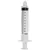 Seringa 10ml Sem Agulha Luer Lock - Descarpack