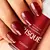 Esmalte Risque Crem Carmim 8Ml - comprar online