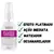 Fluido Matizador Violeta Farmax 30Ml na internet
