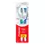 Escova Dental Colgate Whitening Macia 2 Unidades - comprar online
