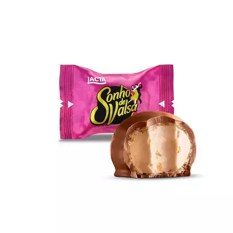 Bombom Sonho De Valsa 20G