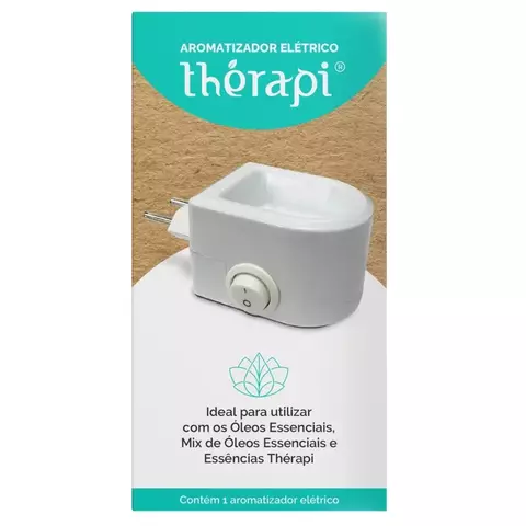 Difusor Eletrico Polimero Bivolt - comprar online