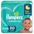 Fralda Pampers Confortsec Xxg Com 30 Unidades