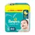 Embalagem de fraldas Pampers Confort Sec tamanho G com 60 unidades, apresentando um bebê sorridente.