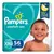 Fralda Pampers Confort Sec Xxg Com 56 Unidades - comprar online