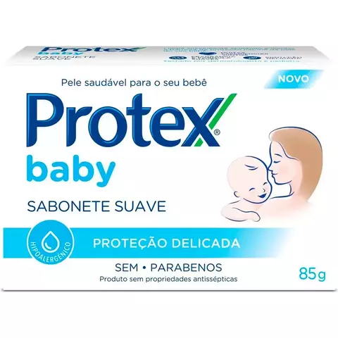 Sabonete Protex Baby Pele Delicada 85G - comprar online
