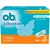 O.B. Absorvente Interno Super Com 10 Unidades