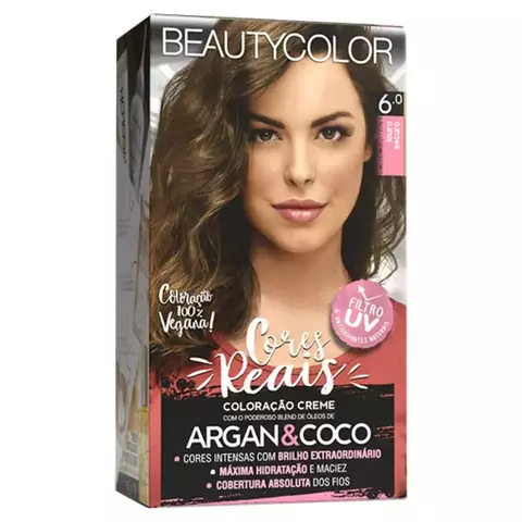 Tintura Beautycolor 6.0 Louro Escuro