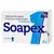 Soapex 1% Sabonete Barra 80G