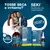 Seki Fendizoato de Cloperastina 3,54mg/ml Sabor Coco Xarope 120ml na internet