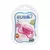 Chupeta Kuka Decorada Redondo Neon N2 Rosa