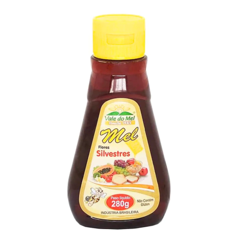 Mel Silvestre Vale do Mel 280 g