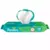 Lenço Umedecido Pampers Aroma de Aloe Vera 48 unidades na internet