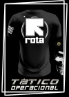 CAMISETA CLÁSSICA ROTA (OFICIAL)