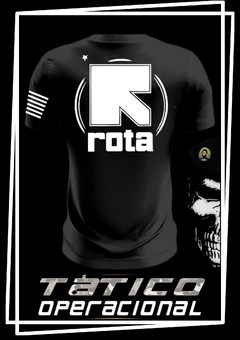 CAMISETA CLÁSSICA ROTA (OFICIAL)