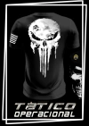 CAMISETA JUSTICEIRO (OFICIAL)