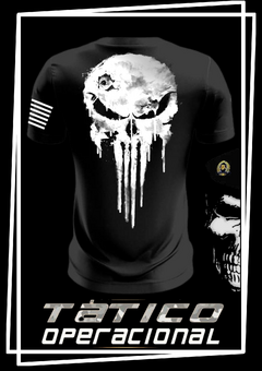 CAMISETA JUSTICEIRO (OFICIAL)