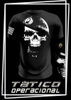 CAMISETA OFICIAL ROTA CAVEIRÃO (OFICIAL)