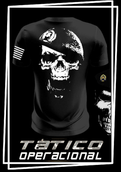 CAMISETA OFICIAL ROTA CAVEIRÃO (OFICIAL)