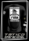 CAMISETA ROTA ESCUDO (OFICIAL)