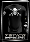 CAMISETA COMANDO DE CHOQUE (OFICIAL)