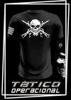 CAMISETA COMANDO DE CHOQUE (OFICIAL)
