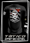CAMISETA FORÇA TÁTICA (OFICIAL)