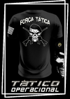 CAMISETA FORÇA TÁTICA SP