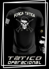 CAMISETA FORÇA TÁTICA SP