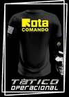 CAMISETA OFICIAL ROTA COMANDO (OFICIAL)