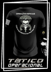 CAMISETA OPERAÇÕES ESPECIAIS (OFICIAL)