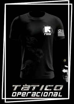 CAMISETA ROTA ESCUDO (OFICIAL) - comprar online