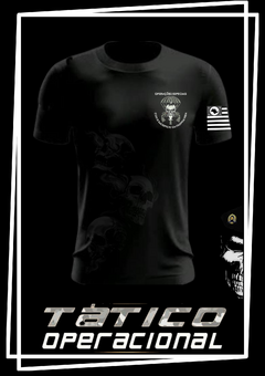 CAMISETA OPERAÇÕES ESPECIAIS (OFICIAL) - comprar online