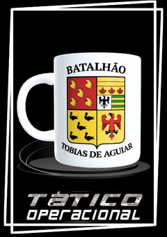 CANECA BATALHÃO TOBIAS DE AGUIAR (OFICIAL)
