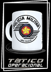 CANECA POLÍCIA MILITAR SÃO PAULO
