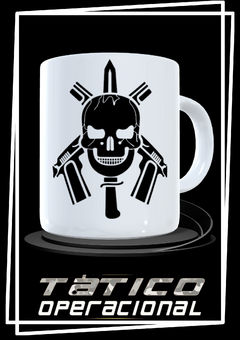 CANECA BATALHÃO TOBIAS DE AGUIAR (OFICIAL) - comprar online