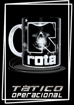 CANECA ROTA ELITE ( OFICIAL)