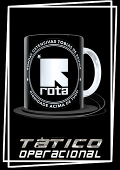 CANECA COMANDO OPERACIONAL (OFICIAL) - comprar online