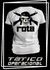 CAMISETA ROTA BTA