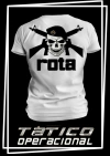 CAMISETA ROTA BTA