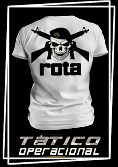 CAMISETA ROTA BTA