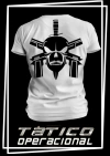CAMISETA FACA NA CAVEIRA ( OFICIAL)