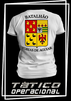 CAMISETA TOBIAS DE AGUIAR